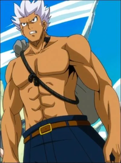 De quel monde vient cet homme qui rpte  homme  dans presque toutes ses phrases ?