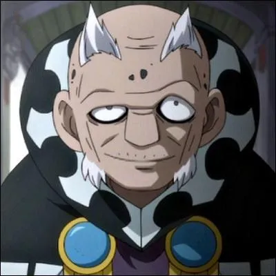 De quel monde vient-il ?