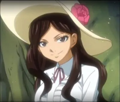 De quel monde vient cette charmante jeune fille aux bonnes manires ?