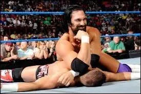 Damien Sandow a eu quels titre(s) et récompense(s) à la FCW, la WWE et à la TNA ?