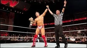 The Miz a eu quels titre(s) et rcompense(s)  la WWE ?