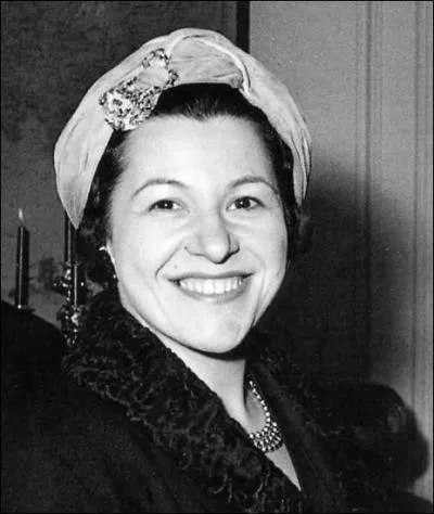 Cette soprano (1918-1960) s'appelait Robin. Vous souvenez-vous de son prnom ?