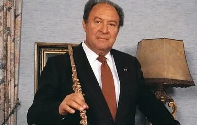 L'un des plus grands fltistes de tous les temps se prnommait Jean-Pierre. Quel est son nom ?