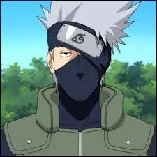 Son pre se nommait  Croc-blanc , il est le Sensei de l'quipe n 7 et on le surnomme  le ninja copieur . Qui est ce ninja ?