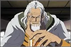 Lui, avant il tait blond et il tait aussi le capitaine en second de l'quipage du  Roi des pirates . Qui est ce pirate ?