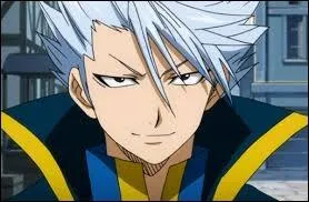 Il fait partie de Lamia Scale, il est le frre d'apprentissage de Grey Fullbuster et il est tomb amoureux de Jubia Losker. Qui est ce Mage ?