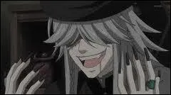 C'est un croque-mort et un ancien Shinigami, il se nomme Undertaker mais de quel manga vient-il ?