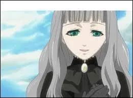 C'est la Reine d'Angleterre ! Mais elle a t purifie par un ange dmoniaque. Mais de quelle Reine s'agit-il ?