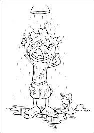 Trs facile galement : qui est le fameux TROIS MINUTES DOUCHE COMPRISE ?