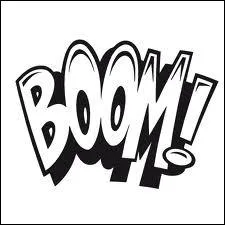 C'est un autre grand champion qui fut affubl du charmant surnom de BOOM BOOM (ou BOUM BOUM). C'est ?