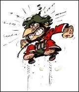 Trs facile  trouver : qui tait surnomm LE SULTAN DE BRUNI ? (en rfrence au Sultan de Brune) ?