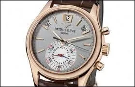 Dans le monde politique, celui-ci fut surnomm par drision PATEK Ier ( Patek Philippe est une marque de montres trs luxueuses), c'est donc... ?