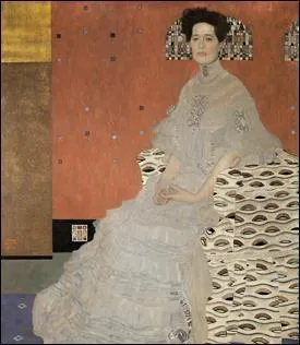 Qui est reprsent sur ce portrait?