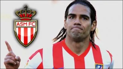 En 2013, pour combien d'annes s'est-il engag avec l'AS Monaco ?