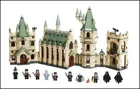 De quel type est cette construction Lego ?