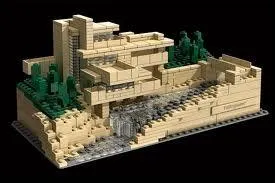 De quel type est cette construction Lego ?