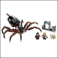 De quel type est cette construction Lego ?