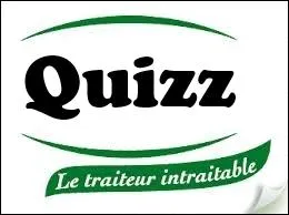 Quelle est cette marque ?