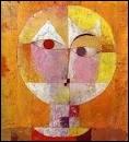 Je suis une uvre de Paul Klee. Quel il n'est pas le bon ici ?