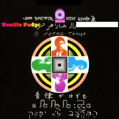 Quel est le nom de cet album studio de Vanilla Fudge ?