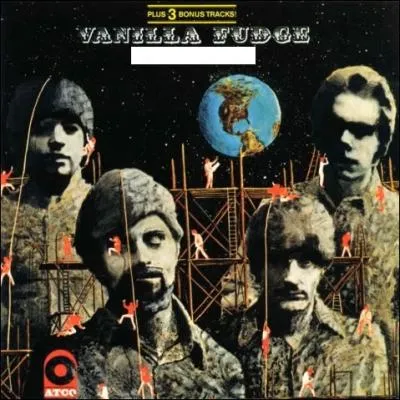 Quel est le nom de cet album studio de Vanilla Fudge ?