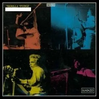 Quel est le nom de cet album studio de Vanilla Fudge ?