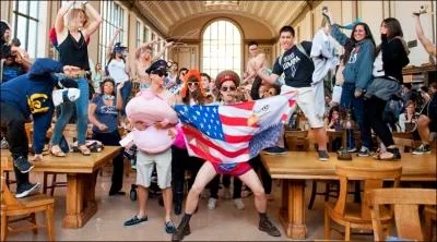 O a t enregistr  Harlem shake  ?