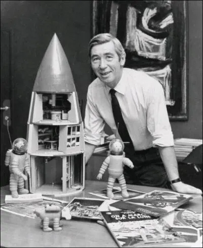 Quel est le vrai nom de Herg, le crateur de Tintin ?