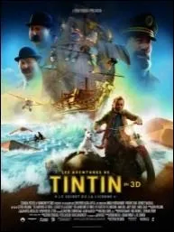 Quel(s) album(s) de Tintin ont t utiliss pour le film de Steven Spielberg ?