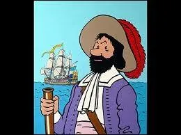 Qui est l'anctre du capitaine Haddock ?