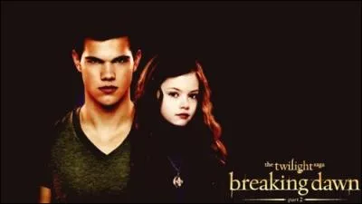 Avec qui Jacob sera-t-il en couple ?