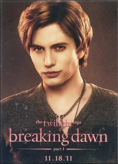 Qui joue le rle de Jasper ?