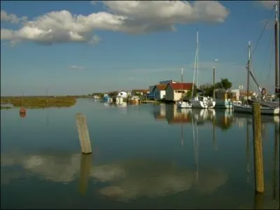 Comment s'appelle ce village de Charente-Maritime, exposant au soleil ses blanches faades bordes de roses trmires, aujourd'hui rput pour son ostriculture et possdant un muse ferroviaire ?