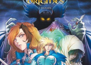 Quiz Les Lgendaires : Origines, tome 1