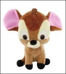 C'est un Premier Ministre britannique qui fut surnomm curieusement BAMBI, (ainsi que moins curieusement CANICHE des Etats-Unis), lequel ?