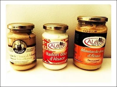 Comment consomme-t-on traditionnellement le raifort ?