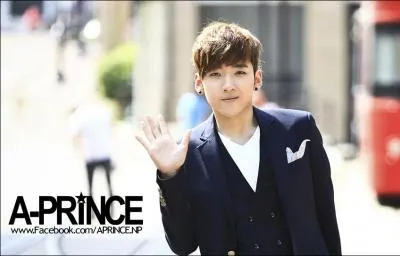 Quel chanteur est n le 11 Avril 1992 ?