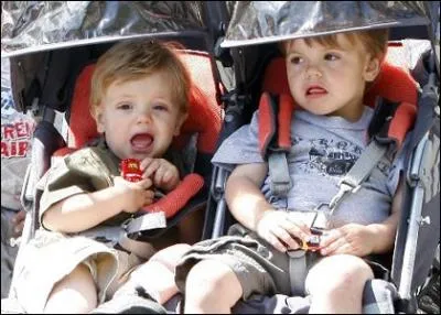 Laquelle a deux fils ?