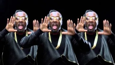 Laquelle a chant avec Will. I. Am le tube  Scream And Shout  ?