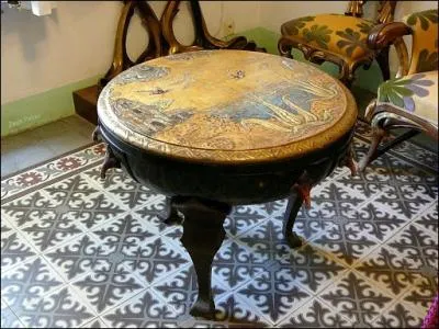 De quelle manire dit-on  table  en Espagne ?