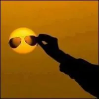 Le Soleil, patron de la Terre ! Et videmment ce pigment :