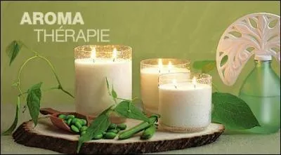 Dans la gamme  Aromathrapie  :