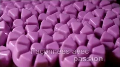 Le cire vgtale des bougies Partylite :