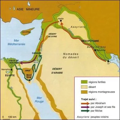 Quand et o ont-ils vcu ?