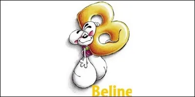 Quelle est l'origine du prénom Beline, que l'on fête le 8 septembre ?