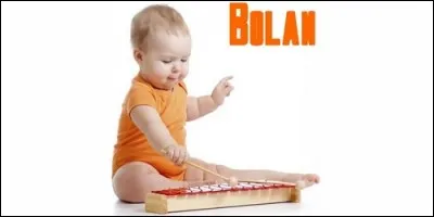 Quelle est l'origine du prénom Bolan ?