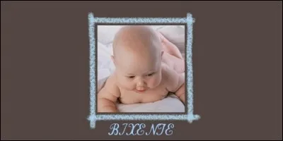 De quel autre prénom Bixente est-il une variante ?