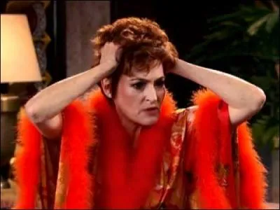 Comment s'appelle-t-elle ?