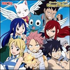 Que signifie  Fairy Tail  ?