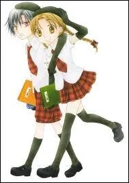 Quel est le faux caractre de Hotaru ?